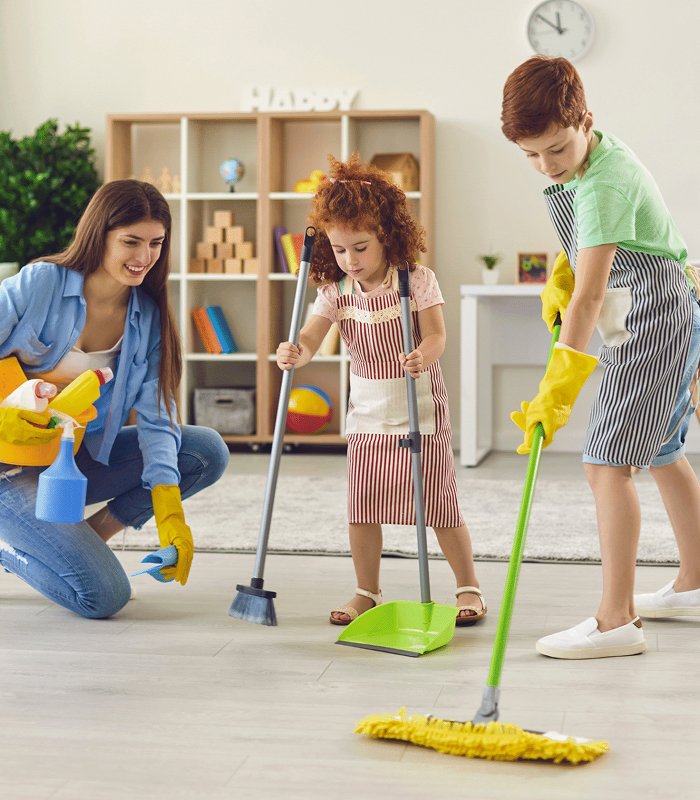 Educational & Childcare Cleaning Services