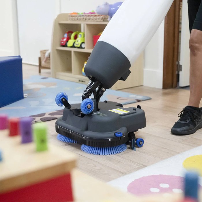 Educational & Childcare Cleaning Services