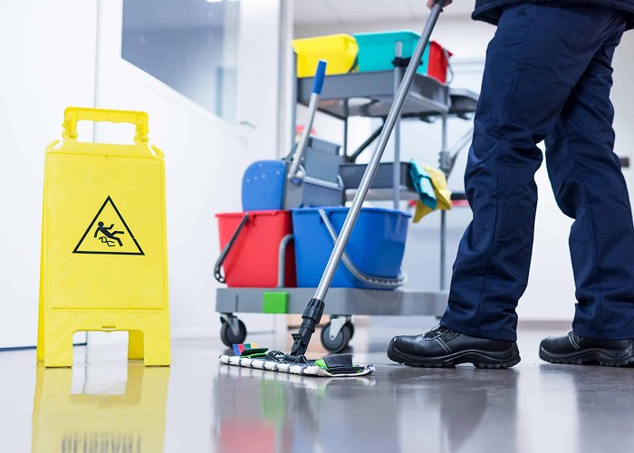 Educational & Childcare Cleaning Services