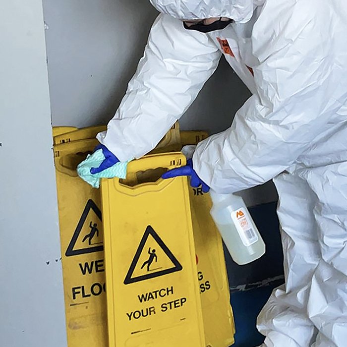 24/7 Emergency Cleaning Services