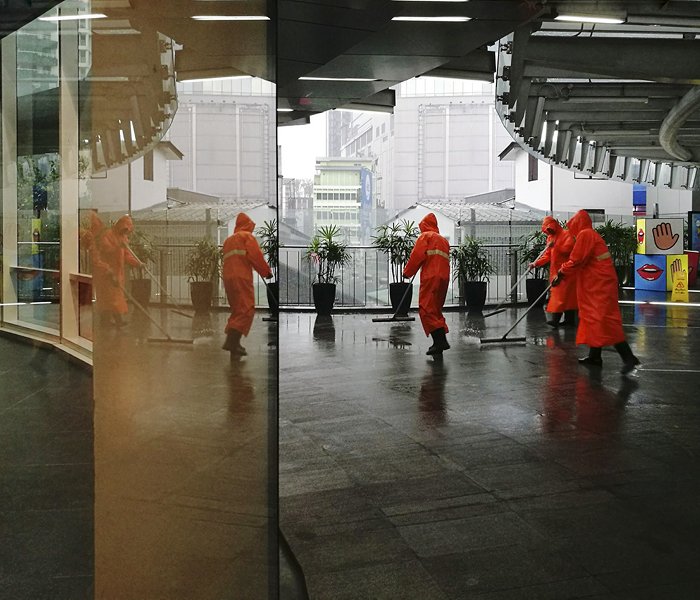 24/7 Emergency Cleaning Services