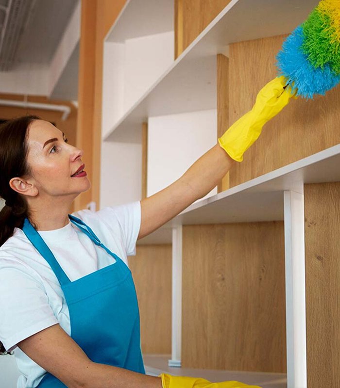 Residential Cleaning Services