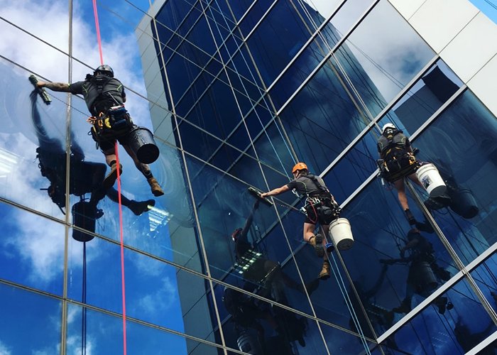 Crystal Clear Window Cleaning