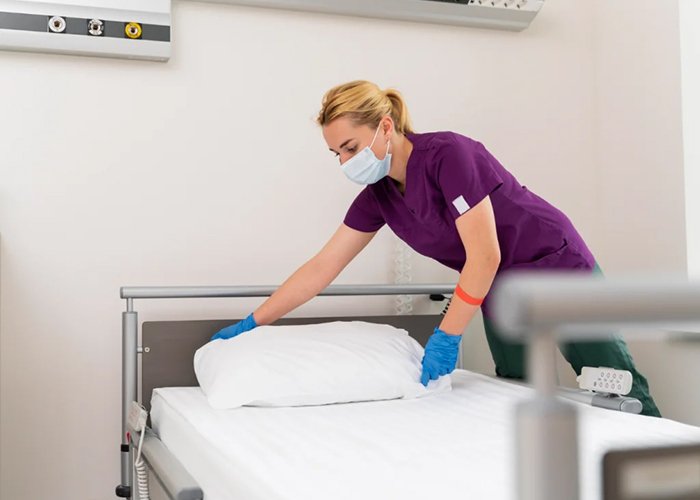 Medical Centers Cleaning & Healthcare Sanitation