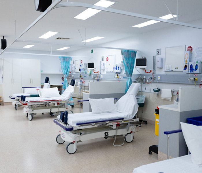Medical Centers Cleaning & Healthcare Sanitation