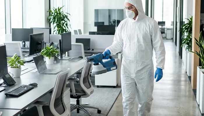 24/7 Emergency Cleaning