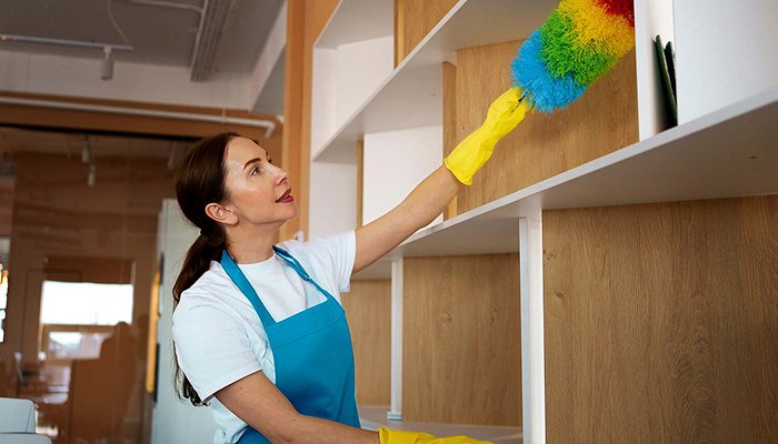 Residential Cleaning