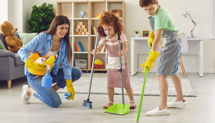 Educational & Childcare Cleaning