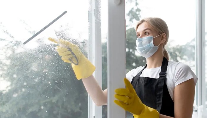 Crystal Clear Window Cleaning